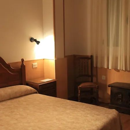 Hotel Los Perales Puebla de Sanabria
