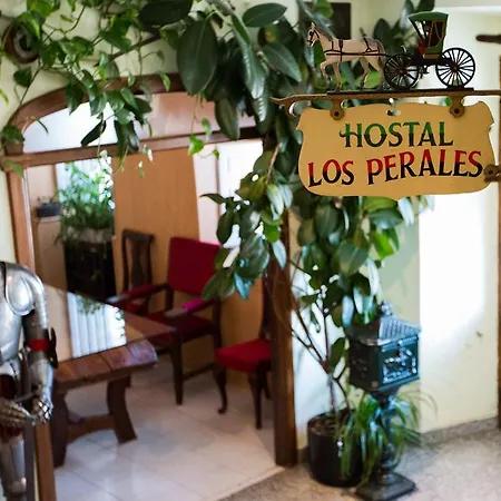 Perales Ξενοδοχείο Puebla de Sanabria