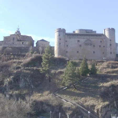 Ξενοδοχείο Perales Puebla de Sanabria