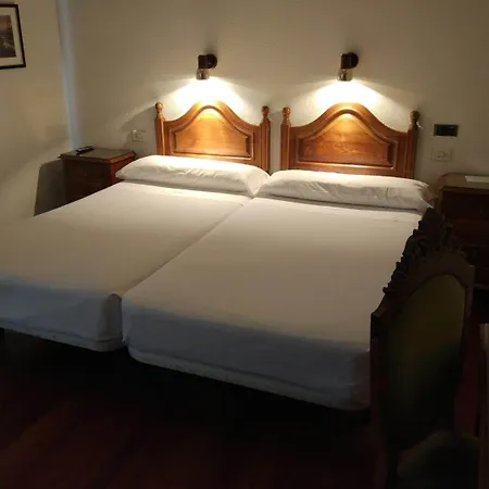 Perales Ξενοδοχείο Puebla de Sanabria