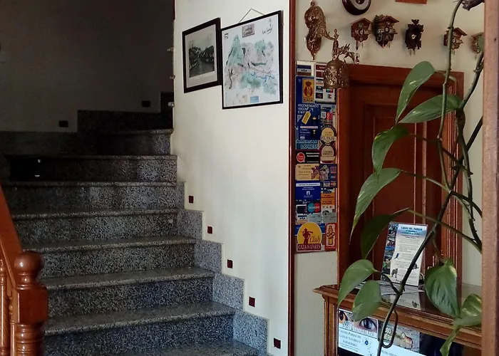 Hotel Perales Puebla de Sanabria