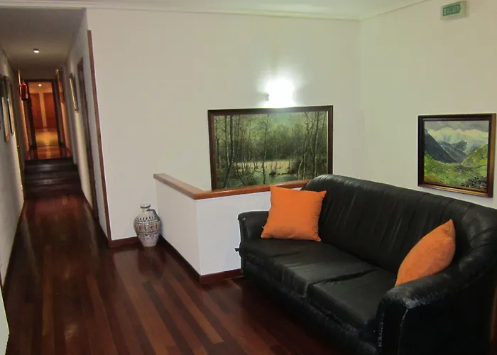 Hotel Perales Puebla de Sanabria