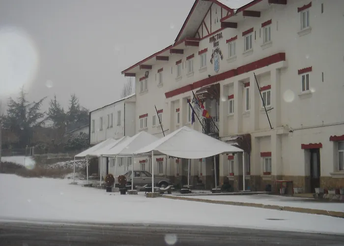 Perales Hotel Puebla de Sanabria