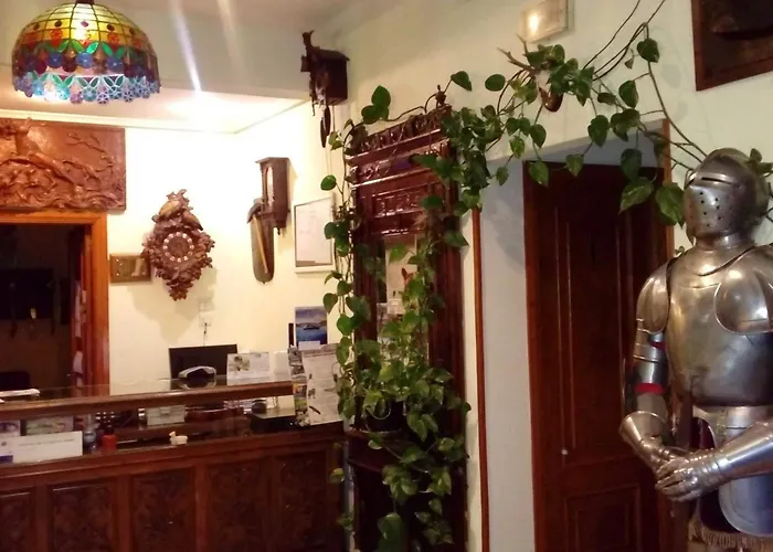 Perales 2* 푸에블라 데 사나브리아