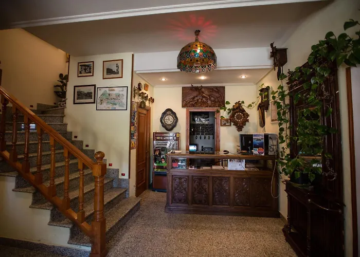 Perales Hotel Puebla de Sanabria