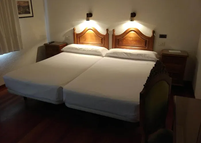 Perales Hotel Puebla de Sanabria