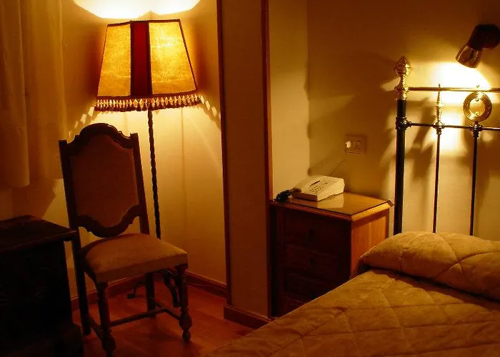 Perales 2* Puebla de Sanabria