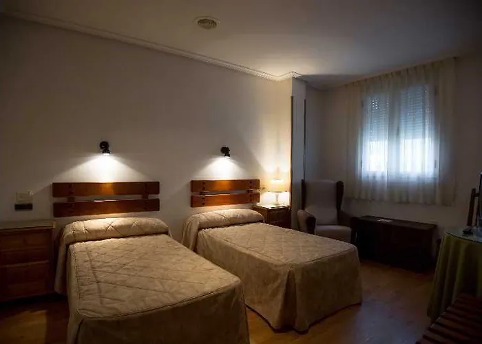 Hotel Perales Puebla de Sanabria