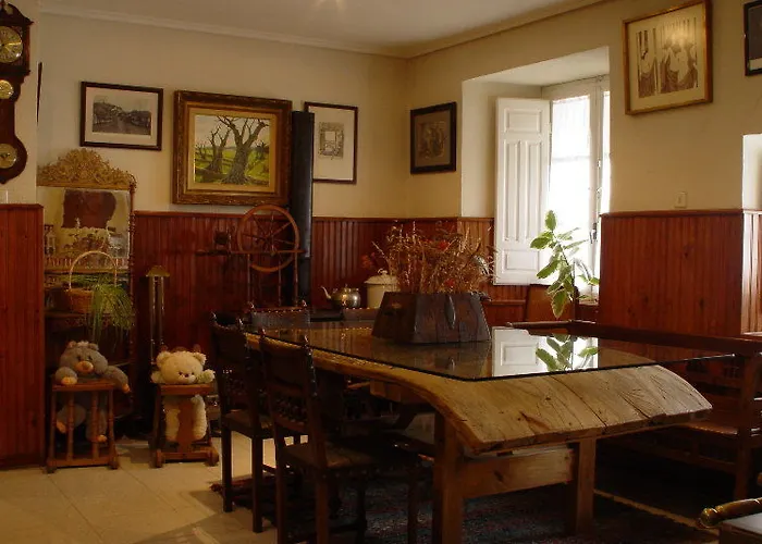 Hotel Perales Puebla de Sanabria